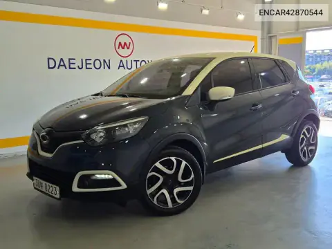 ENCAR42870544 — 2016 Renault Samsung QM3, фото до ремонта