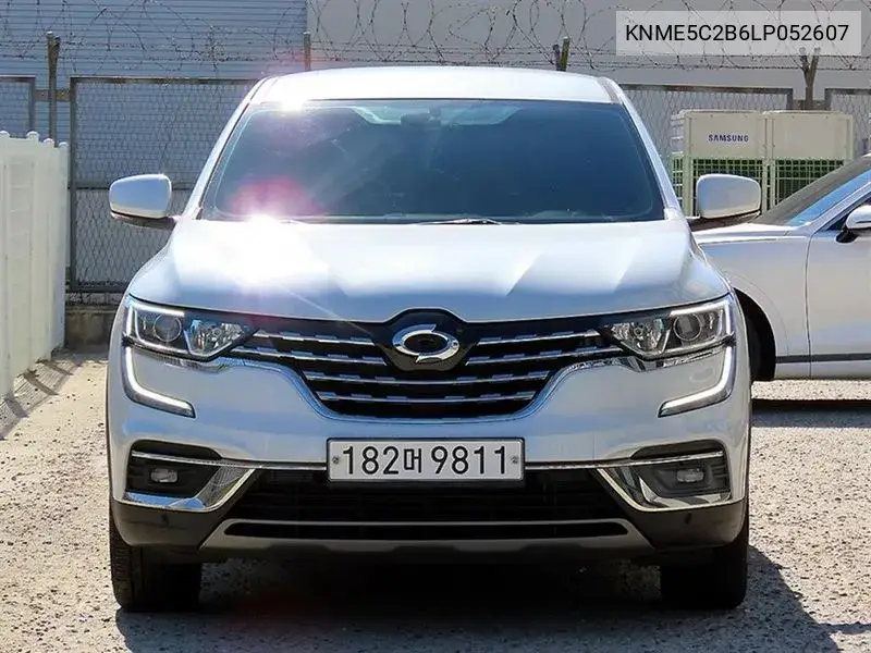 The New Qm6 2.0 Gde Le 2Wd VIN KNME5C2B6LP052607 фото 1