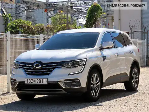 The New Qm6 2.0 Gde Le 2Wd VIN KNME5C2B6LP052607 фото 2