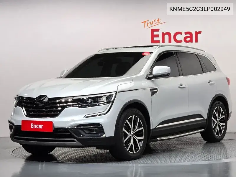 The New Qm6 2.0 Lpe Re Signature 2Wd VIN KNME5C2C3LP002949 фото 1