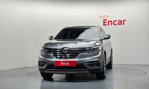 The New Qm6 1.7 Dci Re 2Wd VIN KNME5C2S7LP000077 фото 3