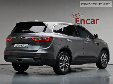 KNME5C2C8LP019925 — 2019 Renault Samsung QM6, фото до ремонта