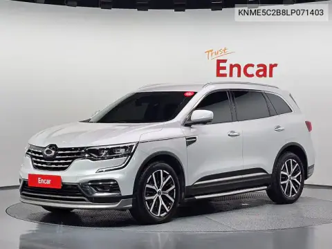 The New Qm6 2.0 Gde Re Signature 2Wd VIN KNME5C2B8LP071403 фото 1
