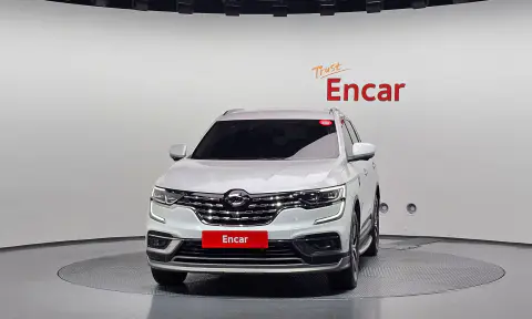 The New Qm6 2.0 Gde Re Signature 2Wd VIN KNME5C2B8LP071403 фото 3