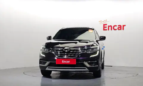 The New Qm6 2.0 Gde Premier 2Wd VIN KNME5C2B7LP049554 фото 3
