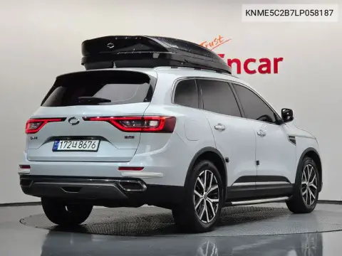 The New Qm6 2.0 Gde Re Signature 2Wd VIN KNME5C2B7LP058187 фото 2