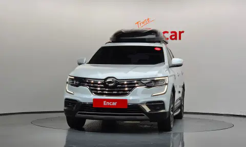 The New Qm6 2.0 Gde Re Signature 2Wd VIN KNME5C2B7LP058187 фото 3