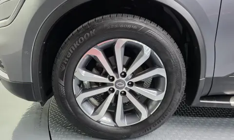 The New Qm6 2.0 Lpe Re 2Wd VIN KNME5C2C6LP013198 фото 4
