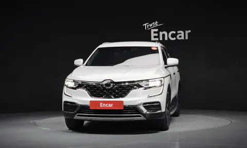 The New Qm6 2.0 Lpe Re Signature 2Wd VIN KNME5C2C6NP072139 фото 3