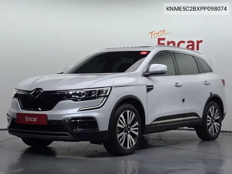 The New Qm6 2.0 Gde Re Signature 2Wd VIN KNME5C2BXPP098074 фото 1