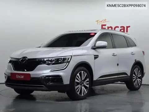 The New Qm6 2.0 Gde Re Signature 2Wd VIN KNME5C2BXPP098074 фото 1