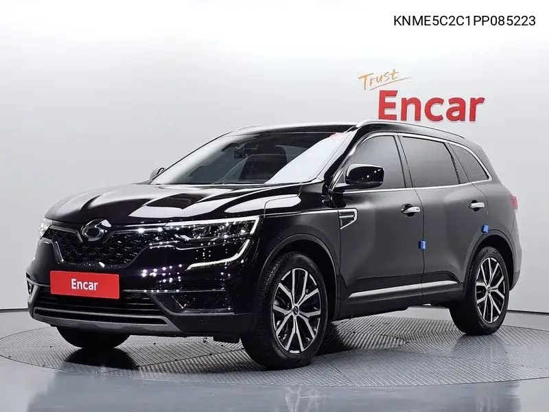 The New Qm6 2.0 Lpe Re Signature 2Wd VIN KNME5C2C1PP085223 фото 1