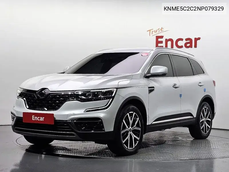 The New Qm6 2.0 Lpe Re Signature 2Wd VIN KNME5C2C2NP079329 фото 1