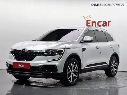The New Qm6 2.0 Lpe Re Signature 2Wd VIN KNME5C2C2NP079329 фото 1