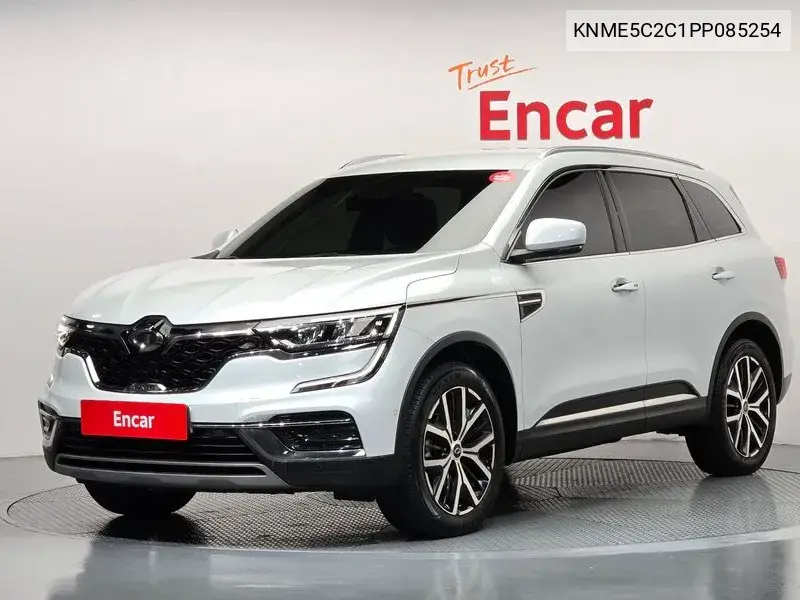 The New Qm6 2.0 Lpe Re Signature 2Wd VIN KNME5C2C1PP085254 фото 1