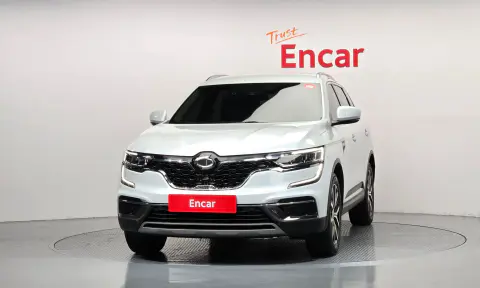 The New Qm6 2.0 Lpe Re Signature 2Wd VIN KNME5C2C1PP085254 фото 3