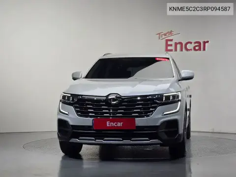The New Qm6 2.0 Lpe Le 2Wd VIN KNME5C2C3RP094587 фото 2