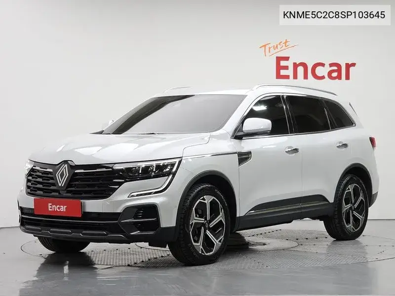 The New Qm6 2.0 Lpe Re 2Wd VIN KNME5C2C8SP103645 фото 1