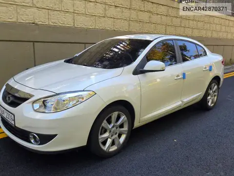 ENCAR42870371 — 2009 Renault Samsung SM3, фото до ремонта