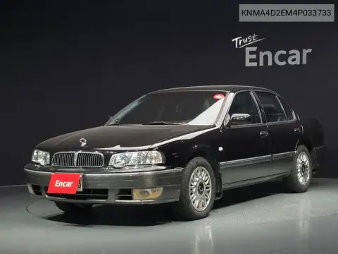 Sm5 Sm525V VIN KNMA4D2EM4P033733 фото 1