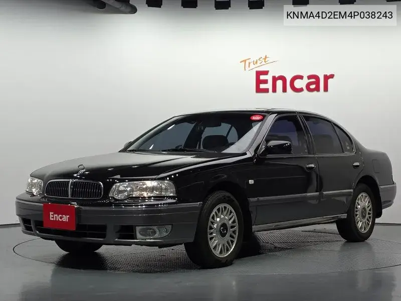 Sm5 Sm525V VIN KNMA4D2EM4P038243 фото 1