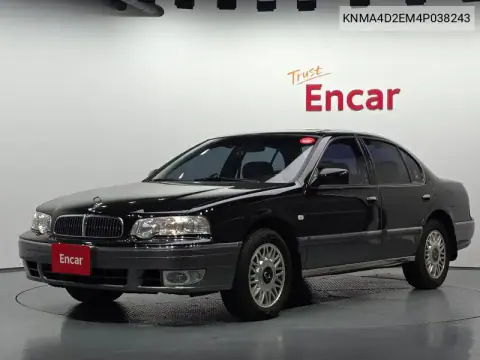 Sm5 Sm525V VIN KNMA4D2EM4P038243 фото 1