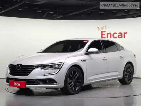 KNMA4B2LMGP005396 — 2016 Renault Samsung SM6, фото до ремонта