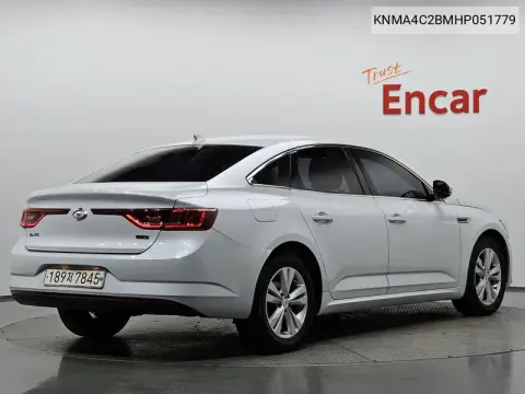 KNMA4C2BMHP051779 — 2017 Renault Samsung SM6, фото до ремонта