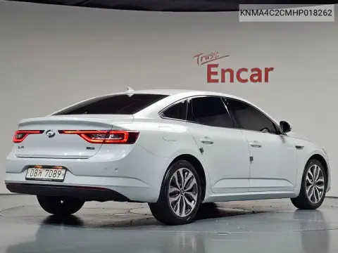 KNMA4C2CMHP018262 — 2017 Renault Samsung SM6, фото до ремонта
