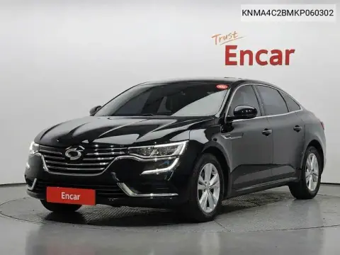 KNMA4C2BMKP060302 — 2018 Renault Samsung SM6, фото до ремонта