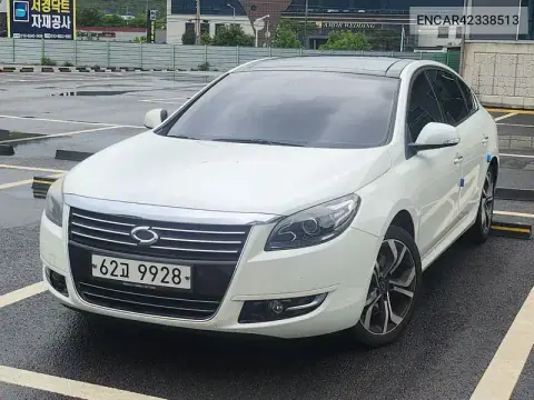 ENCAR42338513 — 2012 Renault Samsung SM7, фото до ремонта