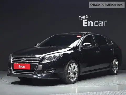 All New Sm7 Re Basic Type VIN KNMG4D2EMEP014090 фото 1