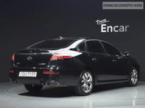 All New Sm7 Re Basic Type VIN KNMG4D2EMEP014090 фото 2