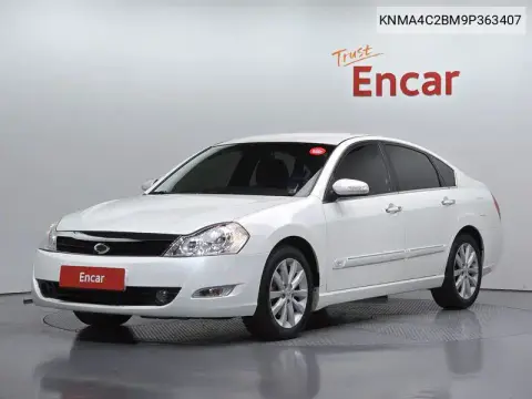 Sm5 New Impression Le Exclusive VIN KNMA4C2BM9P363407 фото 1
