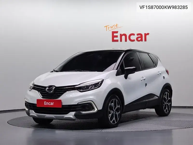New Qm3 Re VIN VF1S87000KW983285 фото 1
