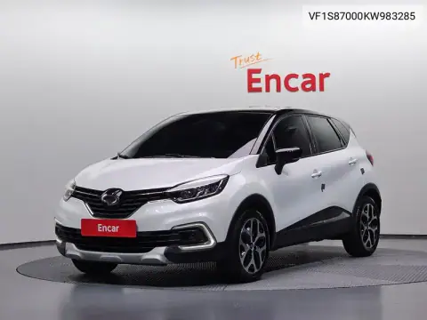 New Qm3 Re VIN VF1S87000KW983285 фото 1