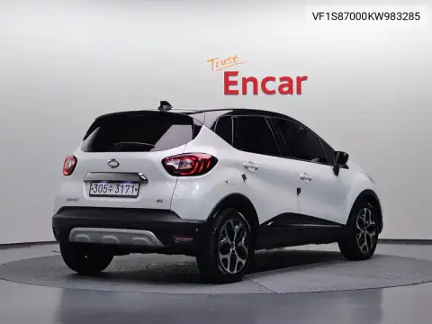 New Qm3 Re VIN VF1S87000KW983285 фото 2