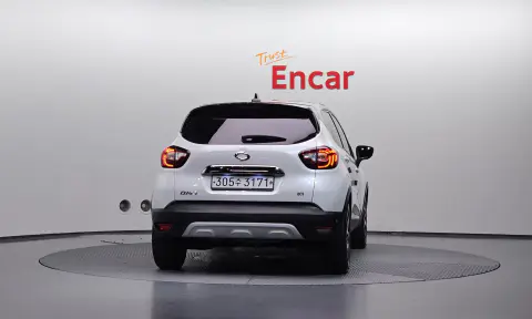New Qm3 Re VIN VF1S87000KW983285 фото 4