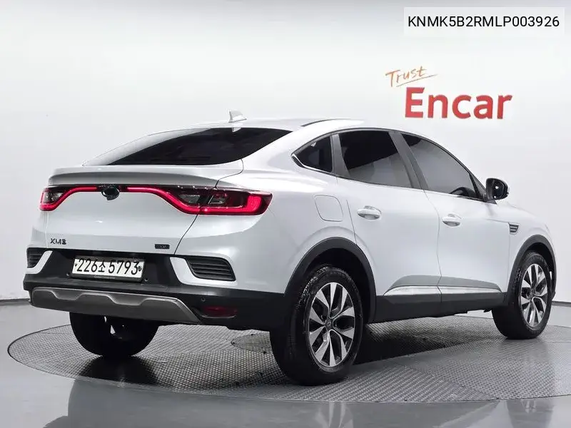 Xm3 1.3 Tce Re VIN KNMK5B2RMLP003926 фото 1