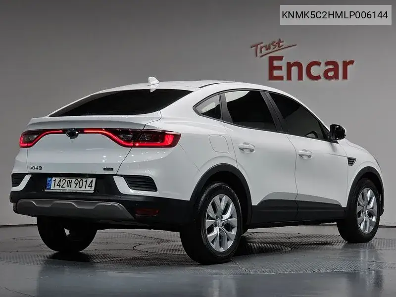 Xm3 1.6 Gte Le Plus VIN KNMK5C2HMLP006144 фото 1