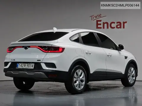 KNMK5C2HMLP006144 — 2020 Renault Samsung XM3, фото до ремонта
