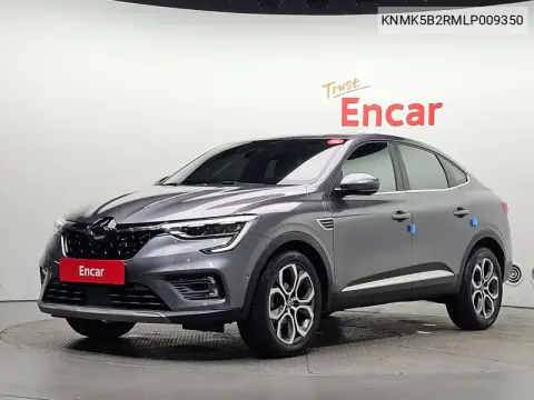 KNMK5B2RMLP009350 — 2020 Renault Samsung XM3, фото до ремонта