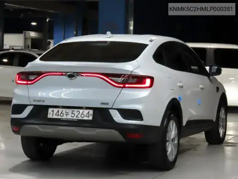 Xm3 1.6 Gte Le Plus VIN KNMK5C2HMLP000351 фото 2