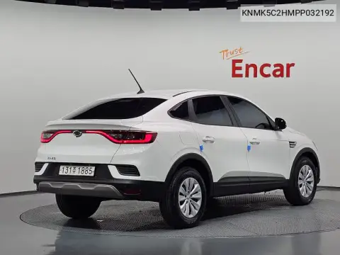 KNMK5C2HMPP032192 — 2022 Renault Samsung XM3, фото до ремонта