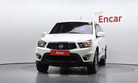 Korando Sports Cx7 4Wd Vision VIN KPACA4AN1EP187547 фото 3