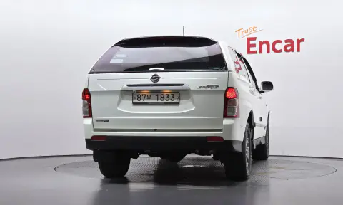 Korando Sports Cx7 4Wd Vision VIN KPACA4AN1EP187547 фото 4
