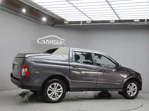 Korando Sports Cx5 2Wd Club VIN KPACE4AN1GP241759 фото 4