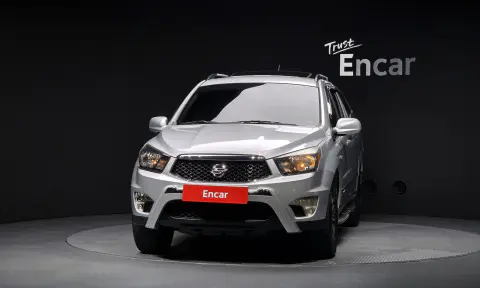 Korando Sports Extreme 4Wd VIN KPACA4AN1GP244055 фото 3