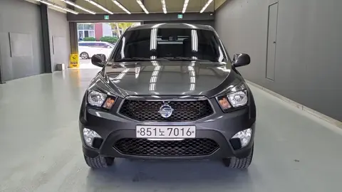 Korando Sports Cx7 4Wd Club VIN KPACA4AN1GP276813 фото 3