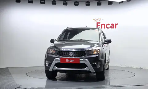 Korando Sports Extreme 4Wd VIN KPACA4AN1GP263029 фото 3